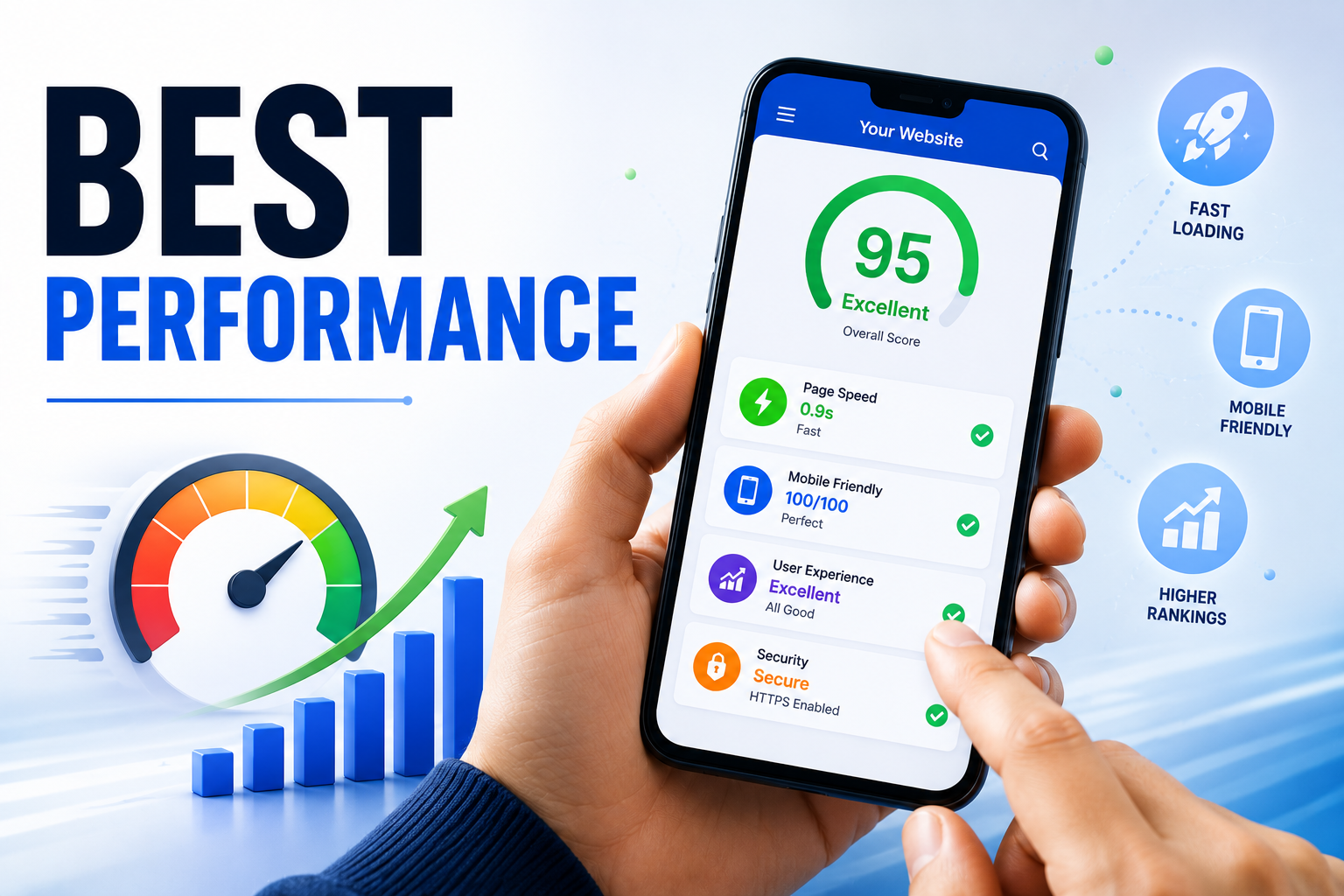 Mobile SEO and user experience optimization