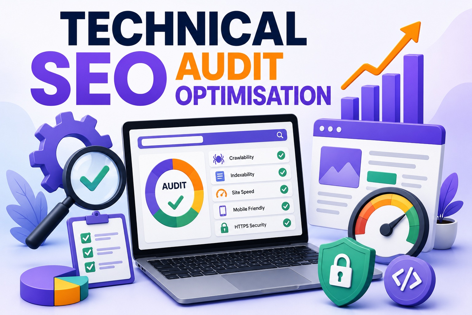 Technical SEO audit and optimization checklist