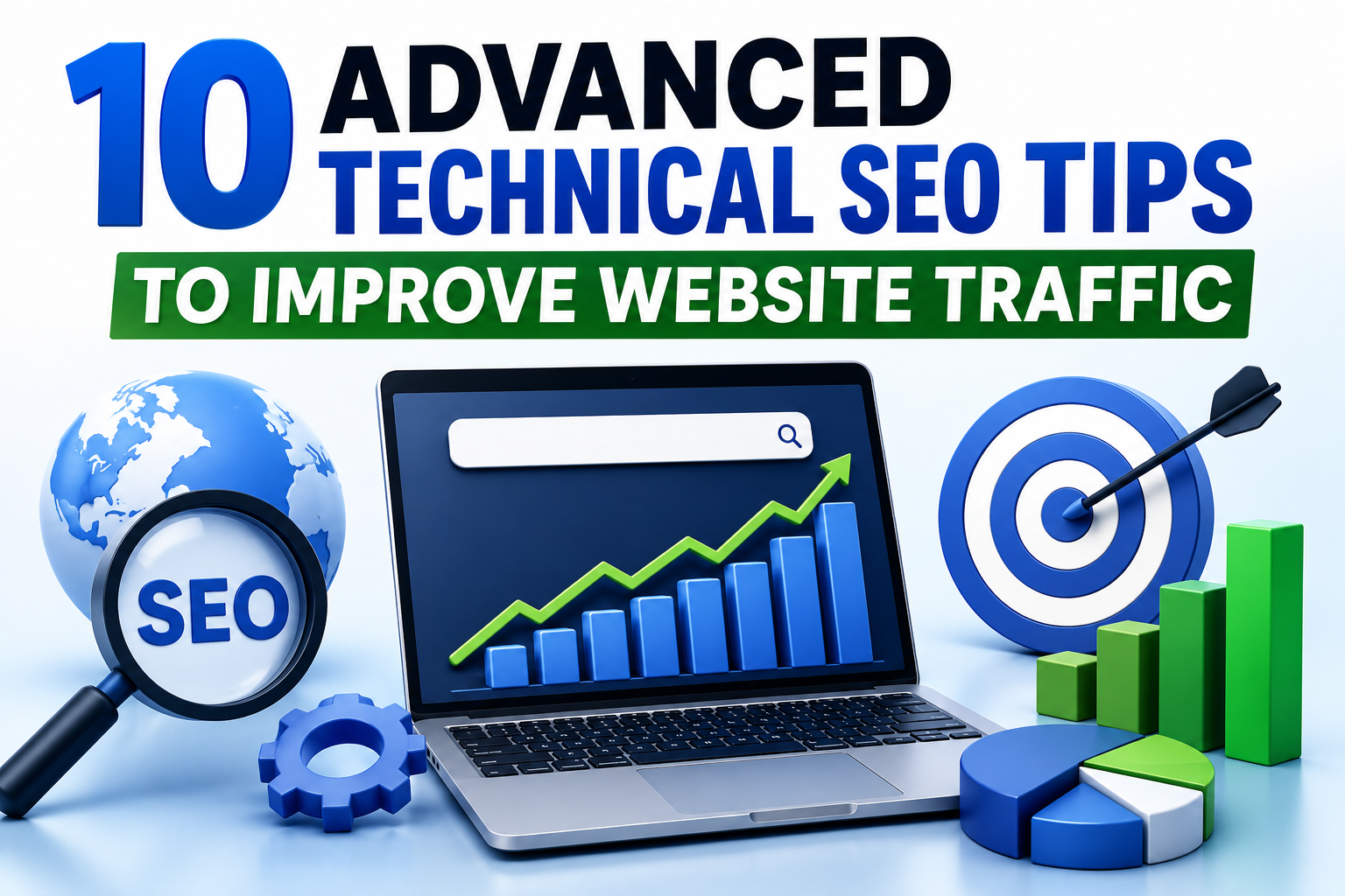 Advanced Technical SEO Tips to Improve Website Traffic