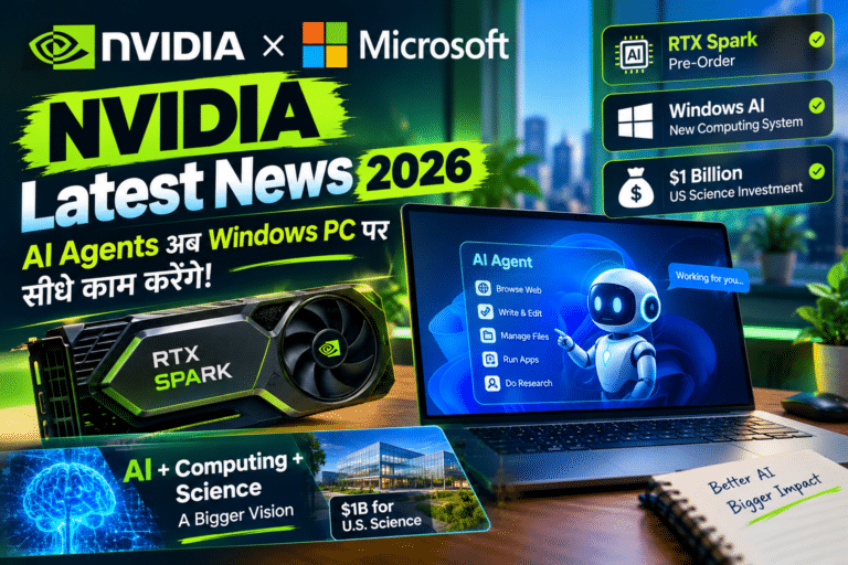 nvidia latest news
