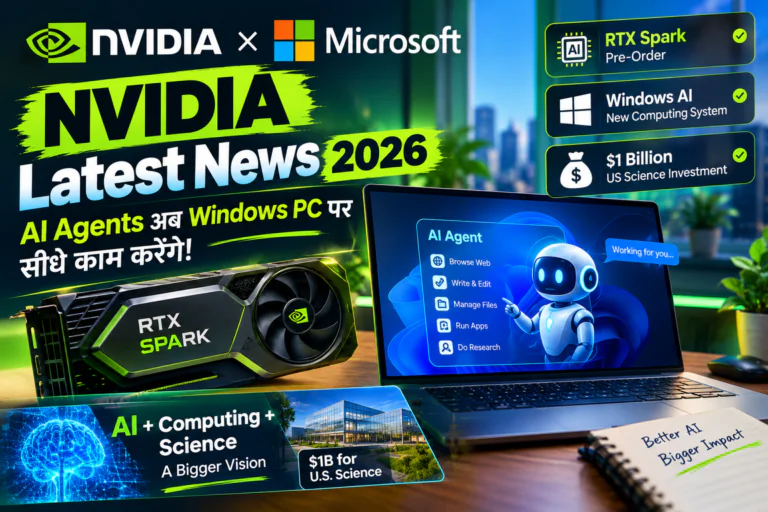 nvidia latest news